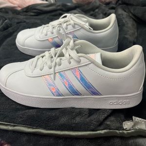 Adidas Superstar Foundation PGD 789006 sneakers, youth size 5